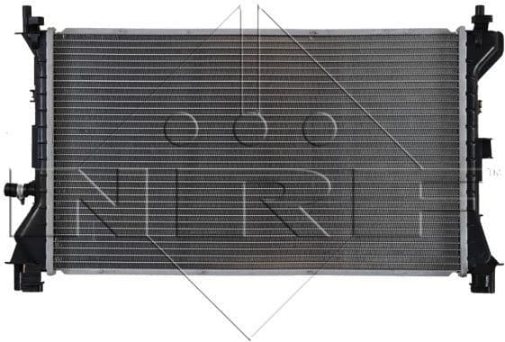 Radiator, engine cooling EASY FIT 509615 - image 2