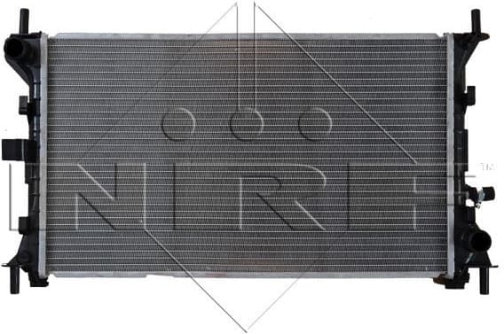 Radiator, engine cooling EASY FIT 509615 - image 3