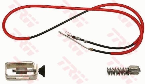 Cable Pull, parking brake GCH1688