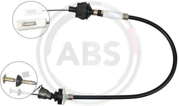 Cable Pull, clutch control K27480