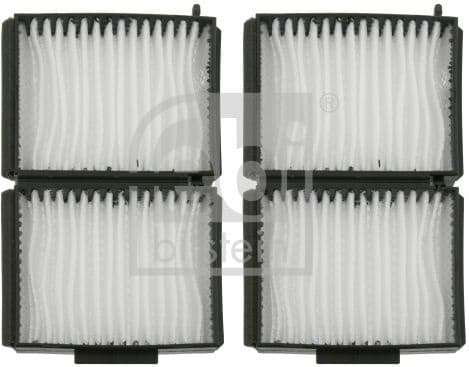Filter Set, cabin air 24810