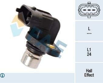 Sensor, camshaft position 79210