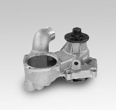 Water Pump, engine cooling P486