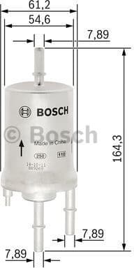 Fuel Filter F026403008 - image 5