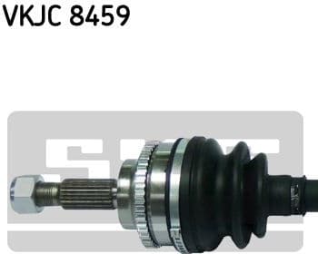Drive Shaft VKJC 8459 - image 2