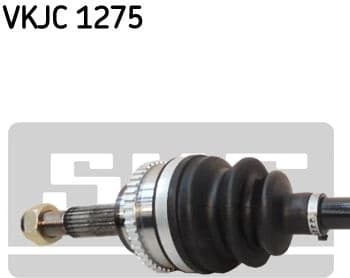 Drive Shaft VKJC 1275 - image 2