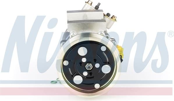 Compressor, air conditioning ** FIRST FIT ** 89372 - image 3