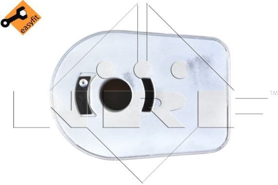 Oil Cooler, engine oil EASY FIT 31221 - image 3