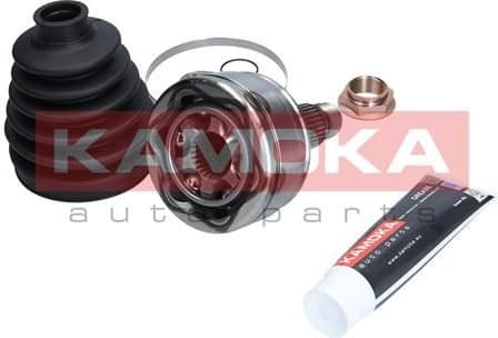 CV joint outer 7664 - image 2