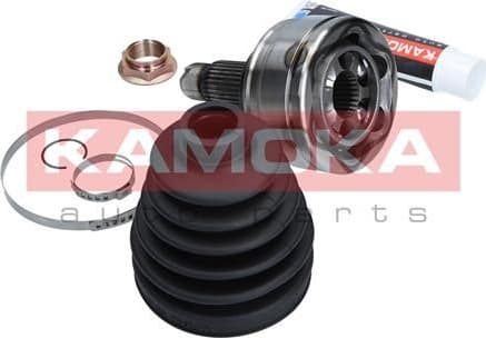 CV joint outer 7664 - image 5