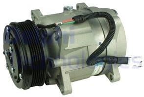 Compressor, air conditioning TSP0155024