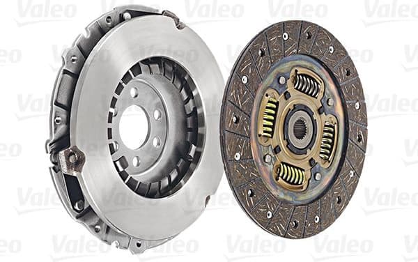Clutch Kit VALEO CLASSIC KIT2P 786044 - image 3