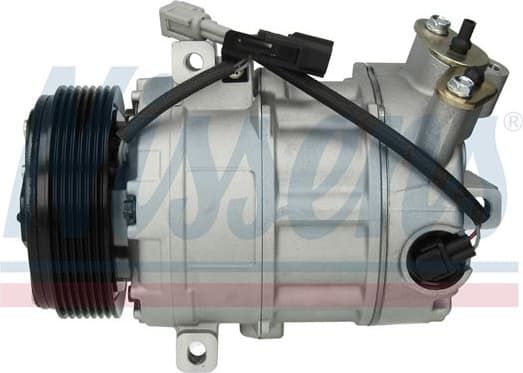 Compressor, air conditioning ** FIRST FIT ** 89392 - image 2