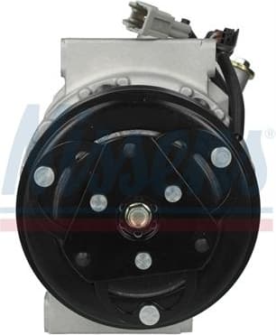 Compressor, air conditioning ** FIRST FIT ** 89392 - image 3