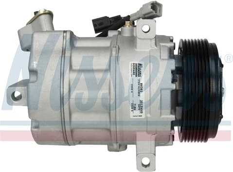 Compressor, air conditioning ** FIRST FIT ** 89392 - image 5