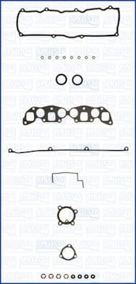 Gasket Kit, cylinder head 53004200