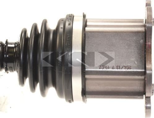 Drive Shaft GKN Automotive OE-Technology 50° 304617 - image 3