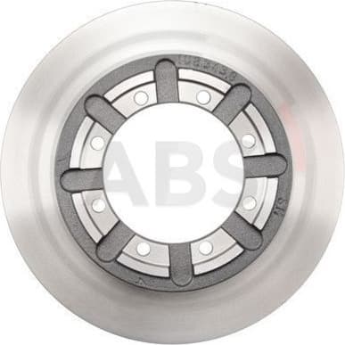 Brake Disc COATED 18084