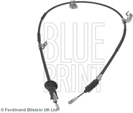 Cable Pull, parking brake ADC446182