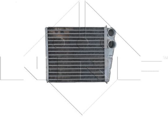 Heat Exchanger, interior heating EASY FIT 58211 - image 2