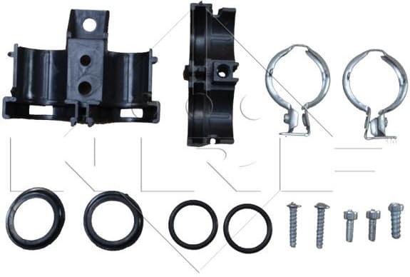 Heat Exchanger, interior heating EASY FIT 58211 - image 4