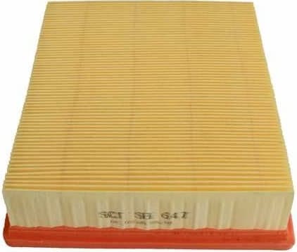 Filter air SB647 - image 3