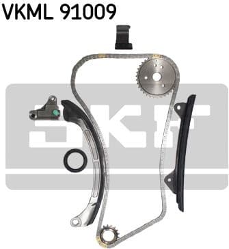 Timing Chain Kit VKML 91009