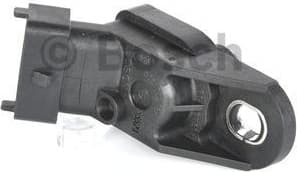 Sensor, intake manifold pressure 0281002137 - image 3