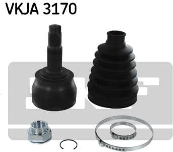Joint Kit, drive shaft VKJA 3170