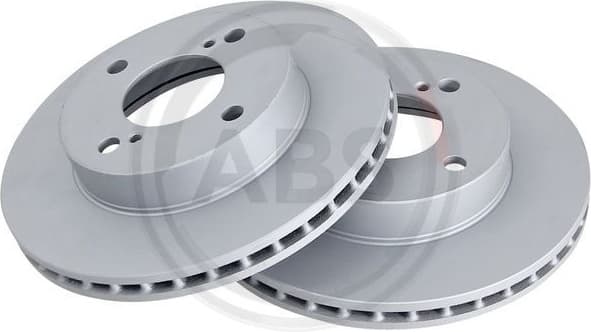 Brake Disc COATED 18498
