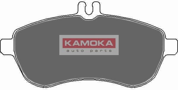 Brake Pad Set, disc brake JQ1018398