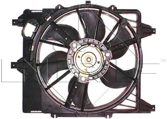 Fan, engine cooling 47361