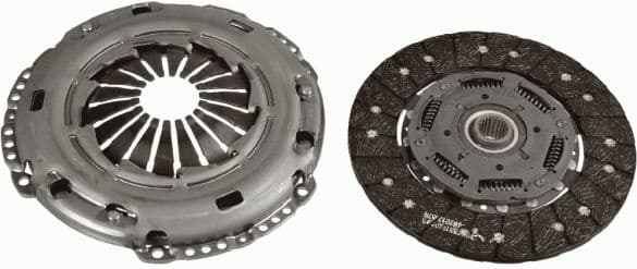 Clutch Kit 3000 844 901