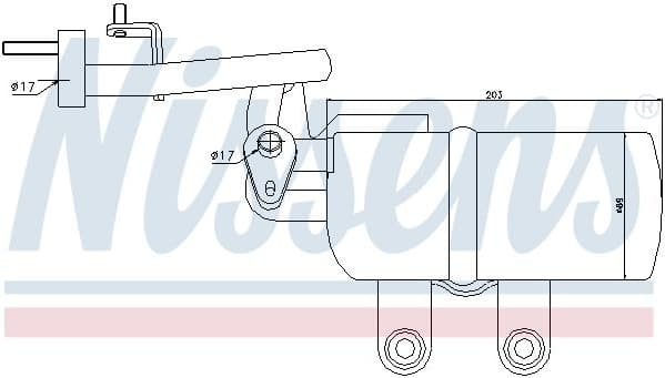 Dryer, air conditioning 95332
