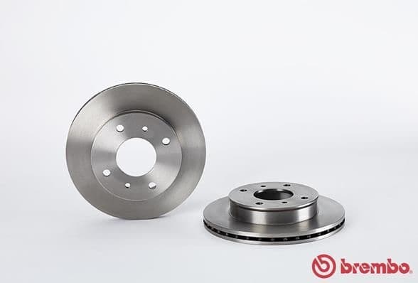 Brake Disc PRIME LINE 09.5447.10 - image 2