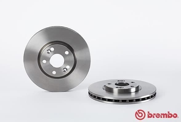 Brake Disc PRIME LINE 09.7227.20 - image 2