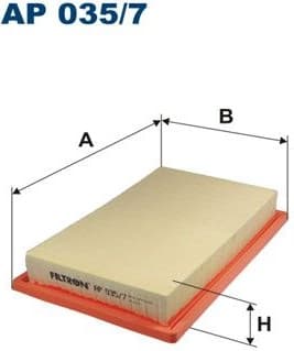 Air Filter AP035/7
