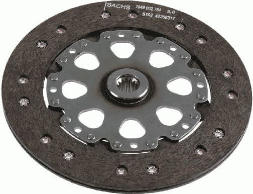 Clutch Disc 1864 001 576