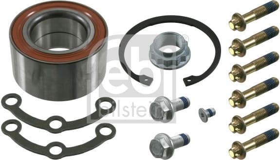 Wheel Bearing Kit 21667