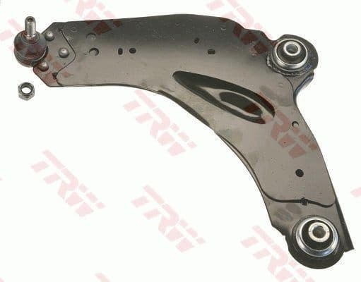 Control/Trailing Arm, wheel suspension JTC1435