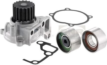 Water Pump & Timing Belt Kit KDP470.310