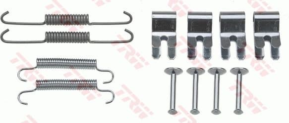 Accessory Kit, parking brake shoes SFK239