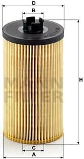 Oil Filter HU931/5X