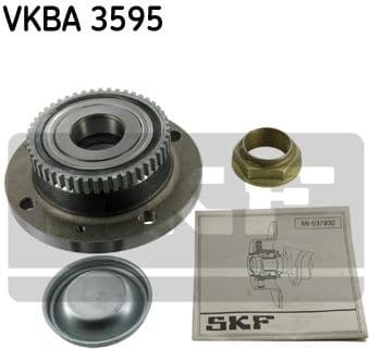 Wheel Bearing Kit VKBA 3595