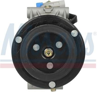 Compressor, air conditioning ** FIRST FIT ** 89322 - image 3