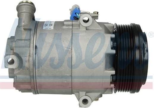 Compressor, air conditioning ** FIRST FIT ** 89322 - image 5