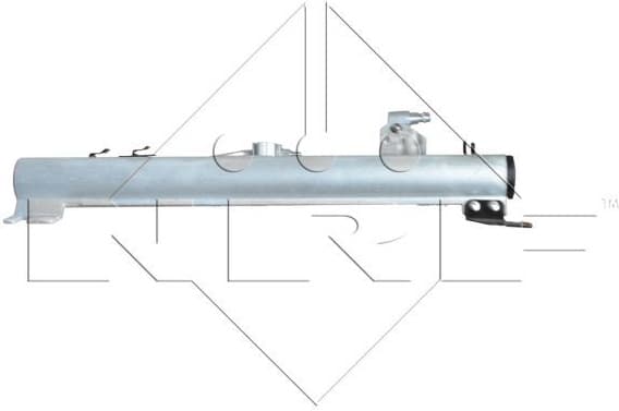 Condenser, air conditioning EASY FIT 35598 - image 4