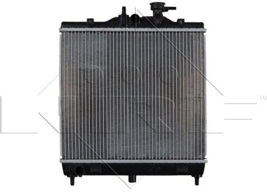 Radiator, engine cooling EASY FIT 53489 - image 2