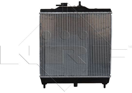 Radiator, engine cooling EASY FIT 53489 - image 3