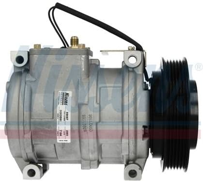 Compressor, air conditioning ** FIRST FIT ** 89097 - image 5